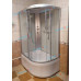 Душевая кабина WeltWasser HALLE 1202 L WW500 120х90 см