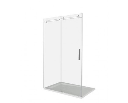 Душевое ограждение Good Door ALTAIR WTW-110-C-CH 110 см