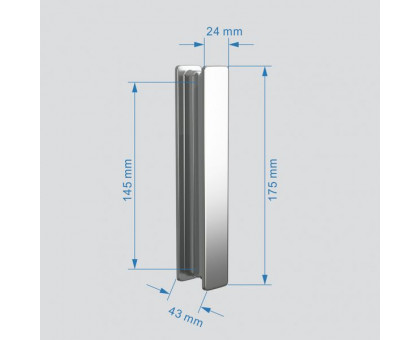 Душевой уголок ABBER Sonnenstrand AG07120-S90