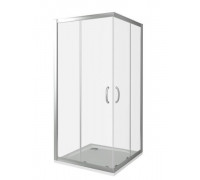 Душевое ограждение Good Door INFINITY CR-90-C-CH 90х90 см